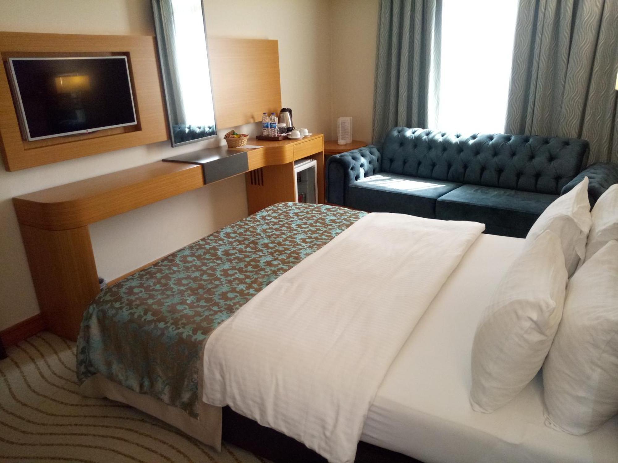 Grand Turkuaz Hotel ブルサ エクステリア 写真
